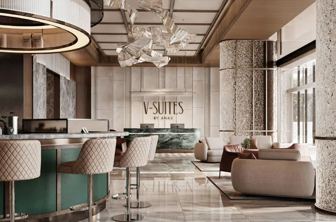 ANAX Developments launches exclusive V-Suites in Dubai