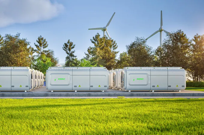 China unveils $35bn plan to boost new-type energy storage