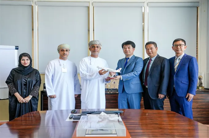 China Eastern Airlines to start Oman direct flights November 30