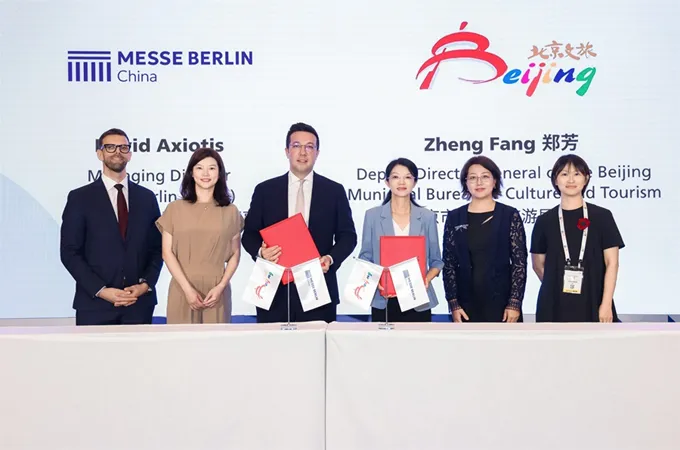 China International MICE Exchange 2026 to debut in November