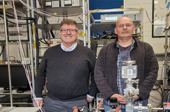 Durham University test superconducting materials for fusion energy