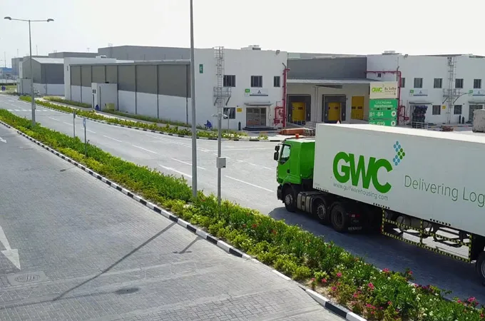 GWC wastewater treatment plant wins award