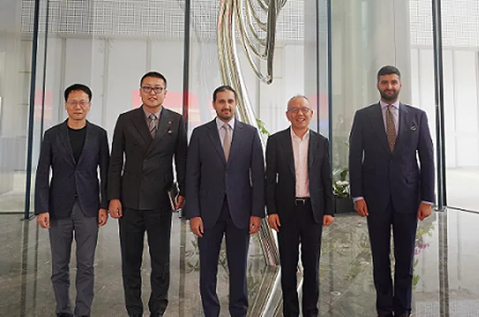 Invest Qatar strengthens global partnerships at Hong Kong meetings
