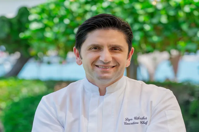 Banana Island Resort Doha welcomes new Executive Chef