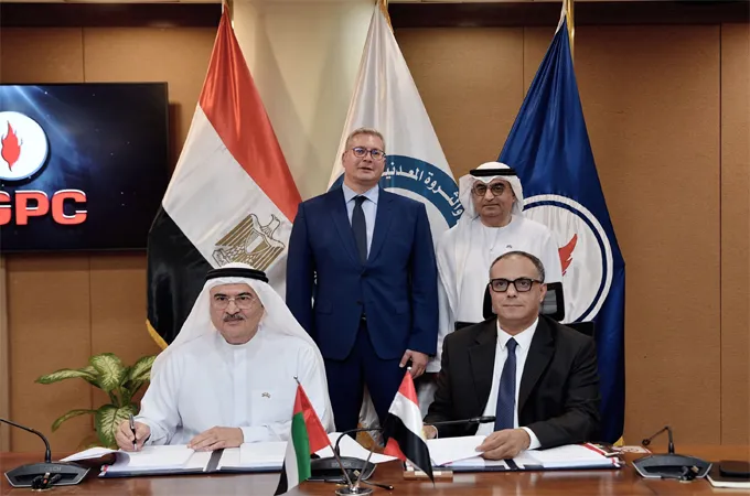 Dragon Oil signs deal with EGPC to boost Gulf of Suez production