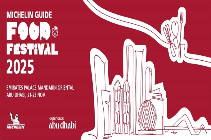 Michelin Guide Food Festival returns for third edition in Abu Dhabi