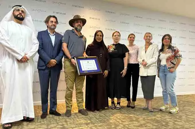 Jumeirah Oasis Village earns Certified Autism Centre designation