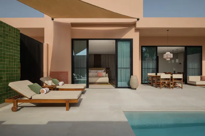 Melia Desert Palm unveils new Al Waha Villas