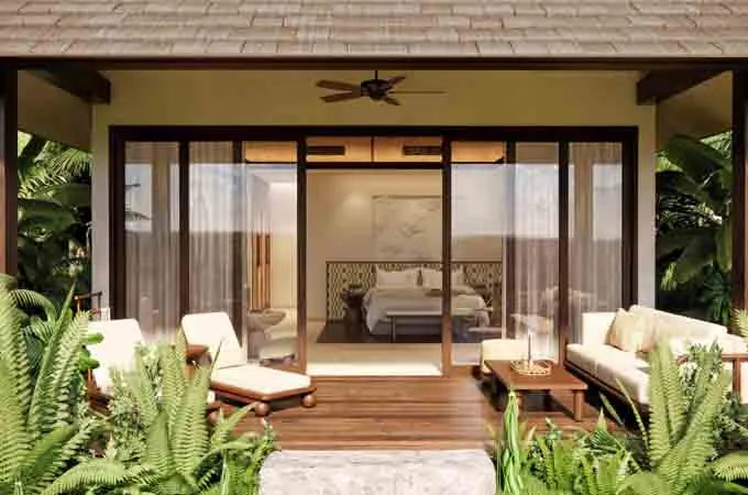 Nikki Beach Koh Samui will reveal Signature Palm Villas in December