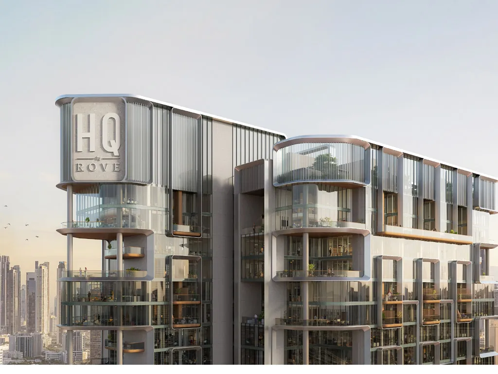 Rove Hotels & IRTH launches new hospitality-led office concept