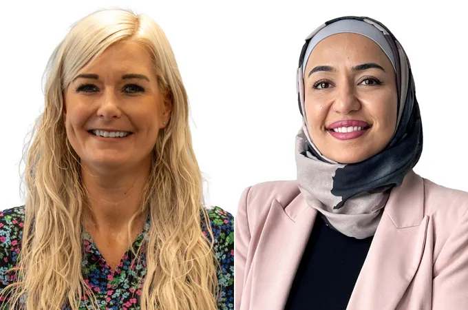 Serco makes senior female executive promotions in Mideast