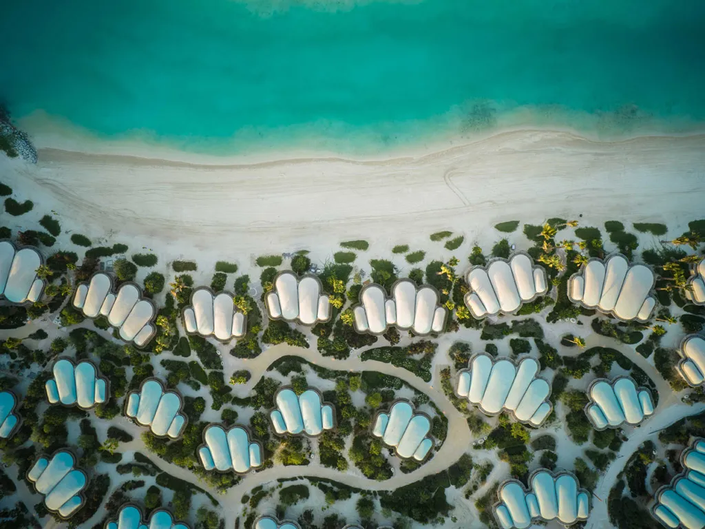 First resorts on Shura Island to welcome guests in coming weeks