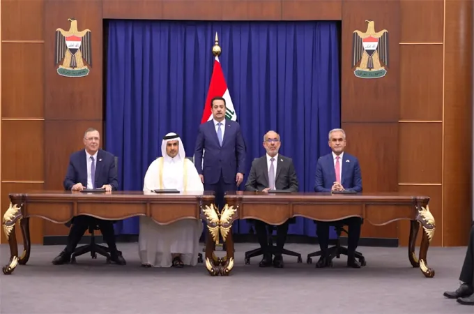 TotalEnergies begins final two GGIP projects in Iraq