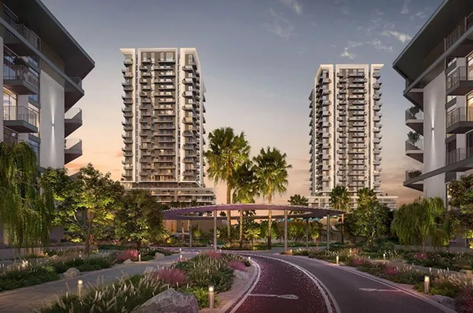 Aldar's Athlon offers 8 uniquely themed residential buildings in Dubai 