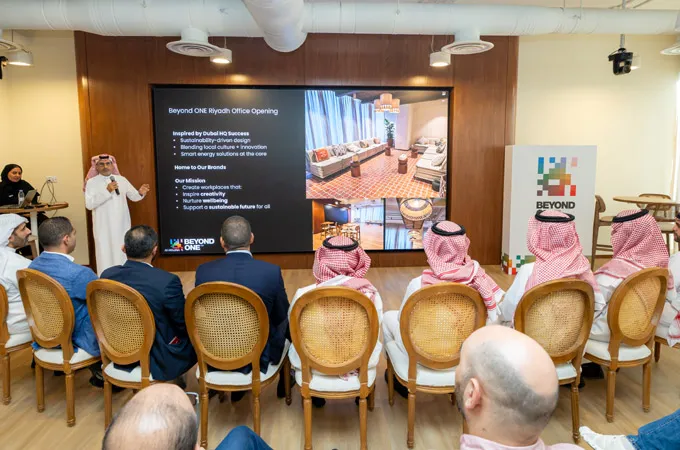 Beyond One opens new Riyadh office