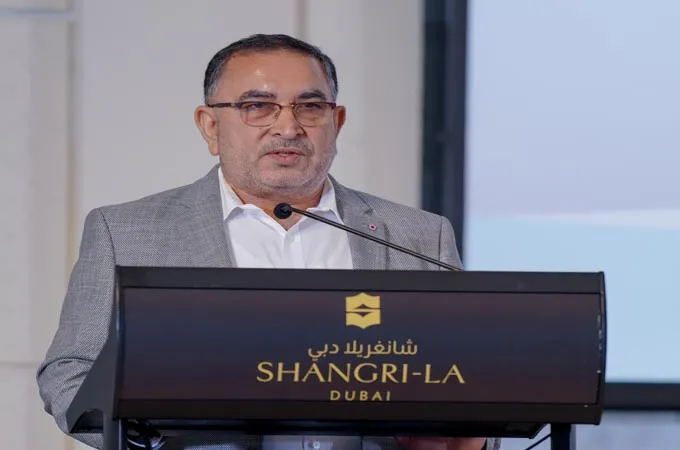 Cruise Master hosts Middle East’s first Polar Expedition Forum