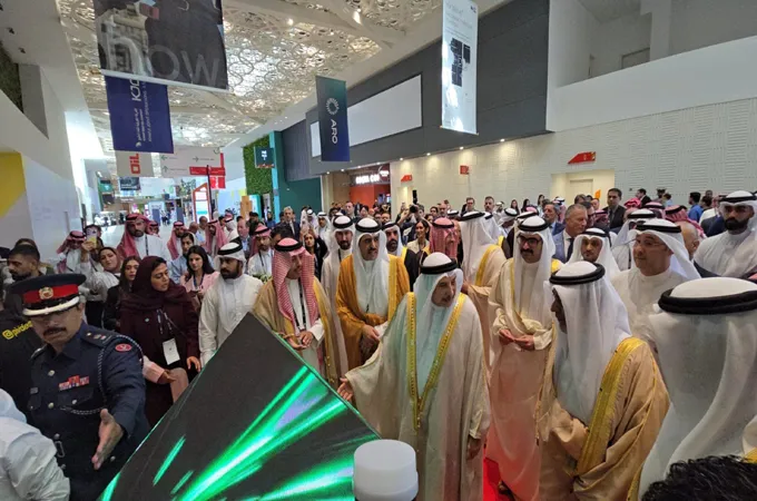 MEOS GEO opens in Bahrain; focus on energy transition