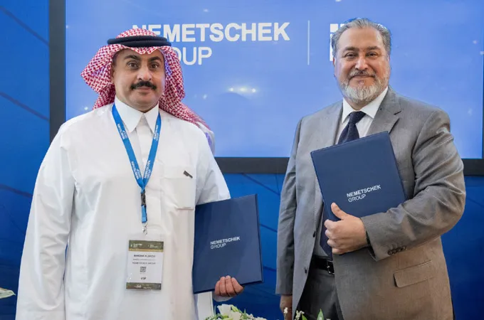 Nemetschek showcases vision for sustainable, digital infrastructure 