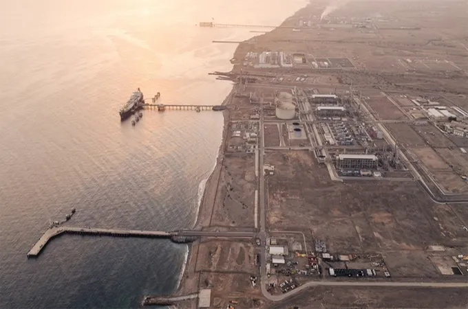 Oman’s natural gas production exceeds 32 billion cubic meters