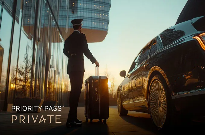 Priority Pass launches luxury full-service airport experience