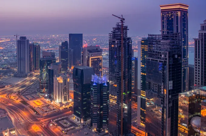 Qatar real estate sector accounts for 7.4% share of GDP 