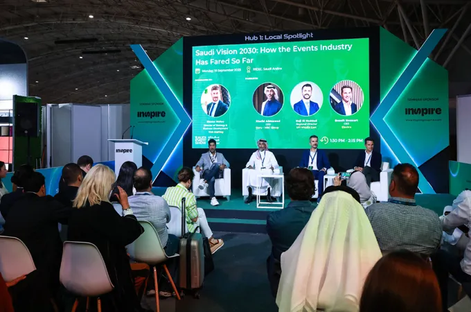 Riyadh welcomes 6th edition of Saudi Event Show this Wednesday