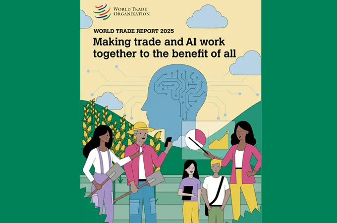  AI to boost trade by 40% by 2040, says report