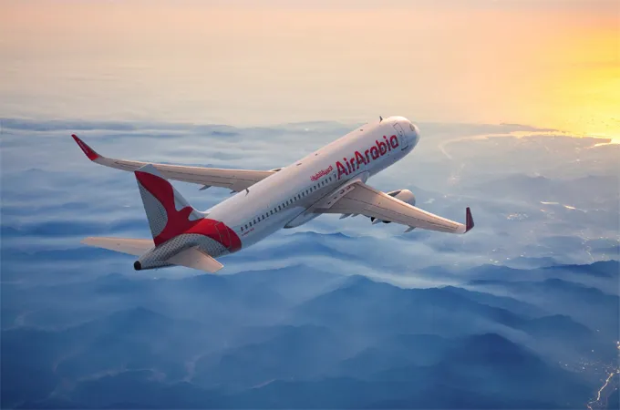 Air Arabia expands Phuket operations with triple daily flights