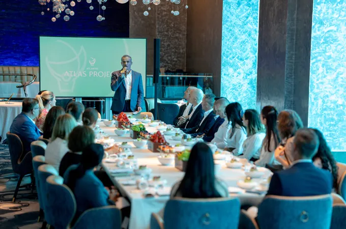 Atlantis Dubai selects seven conservation projects for 2025-26 funding