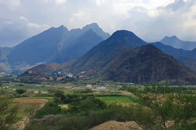 Saudi Arabia's Al-Baha region holds $76bn mineral wealth