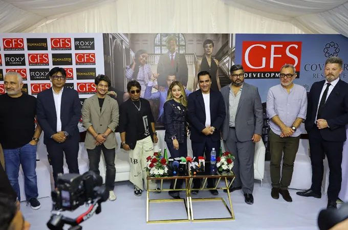 GFS Developments unveils new project in Dubai Industrial City