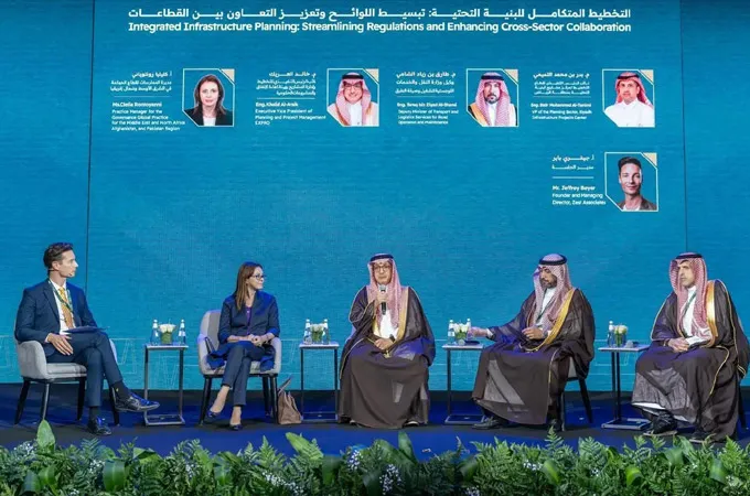 Experts stress on simplification of rules, collaboration at Global Infrastructure Forum