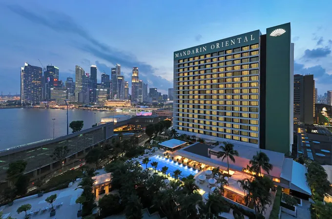 LTI announces World's Best Luxury Hotel Brands 2025