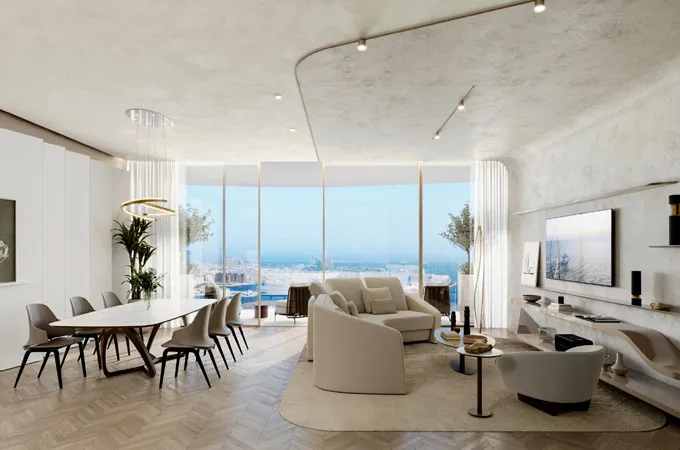 Mered partners with Reflex Angelo for major Dubai project