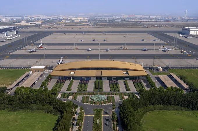 Dubai South sees 15pc growth in business aviation in H1