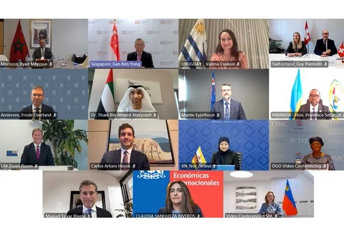 14 countries launch new initiative for open, fair trade