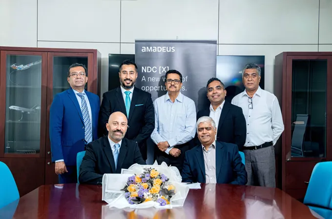 Sharaf Travel, Amadeus renew partnership to redefine Gulf travel