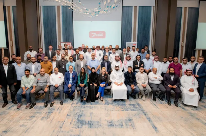 Danfoss hosts key Saudi events to drive innovation in cold chain