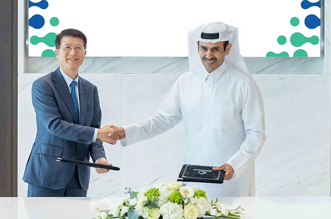 QatarEnergy signs Dukhan Solar project contract with Samsung C&T