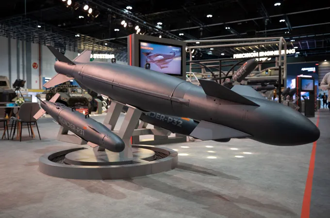 EDGE showcases next-gen UAV, Radar, and electronic warfare systems in Serbia