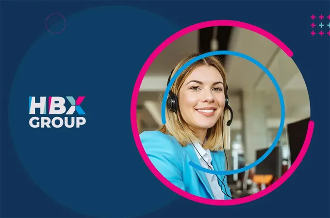 HBX Group's AI strategy boosts customer service records