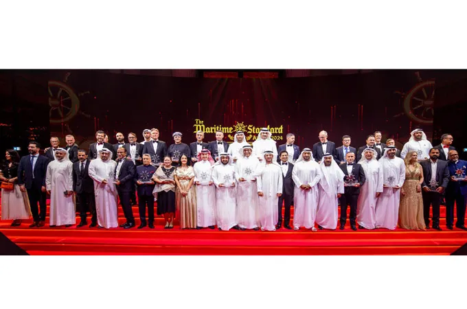 Maritime Standard Awards finalists in 25 categories announced