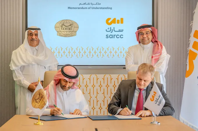 Sarcc, Tamimi Global to explore staff accommodation sector tie-up 