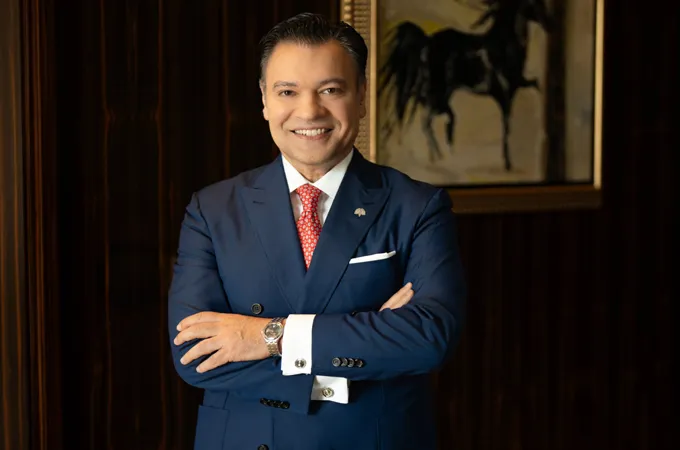 Raffles Dubai appoints new General Manager