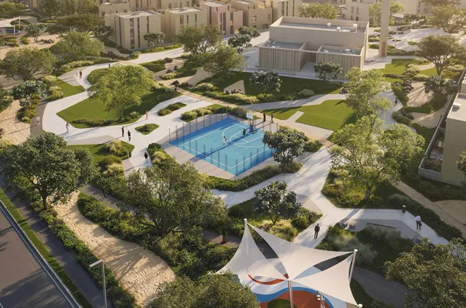 ROSHN launches sales for Fifth Phase of SEDRA community in Riyadh