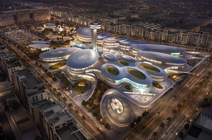 Arada awards Sharjah's $593m Madar Mall contract  to UNEC