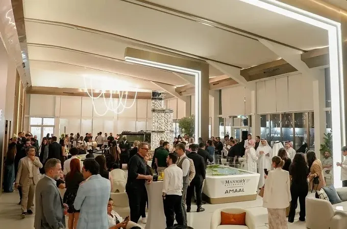 Amaal launches new experience centre for $490m luxury Dubai project