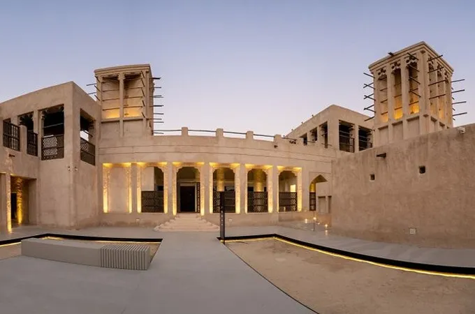 Al Shindagha Museum wins Tripadvisor Travellers’ Choice 2025