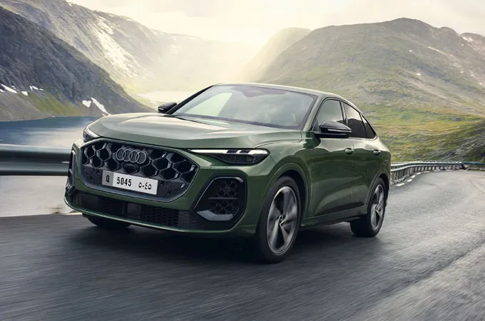 All-new Audi Q5 arrives in Saudi Arabia