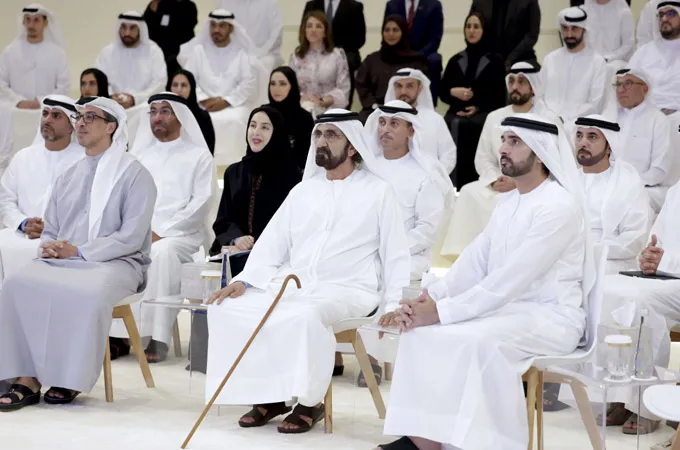 UAE startup drive aims to attract 10,000 entrepreneurs in 5 years